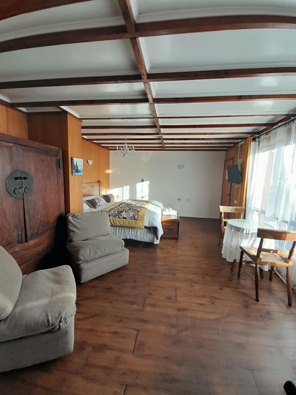 Hotel Bianca Boutique Vina del Mar Exteriör bild