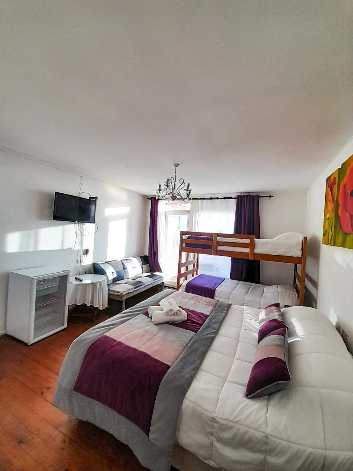Hotel Bianca Boutique Vina del Mar Exteriör bild