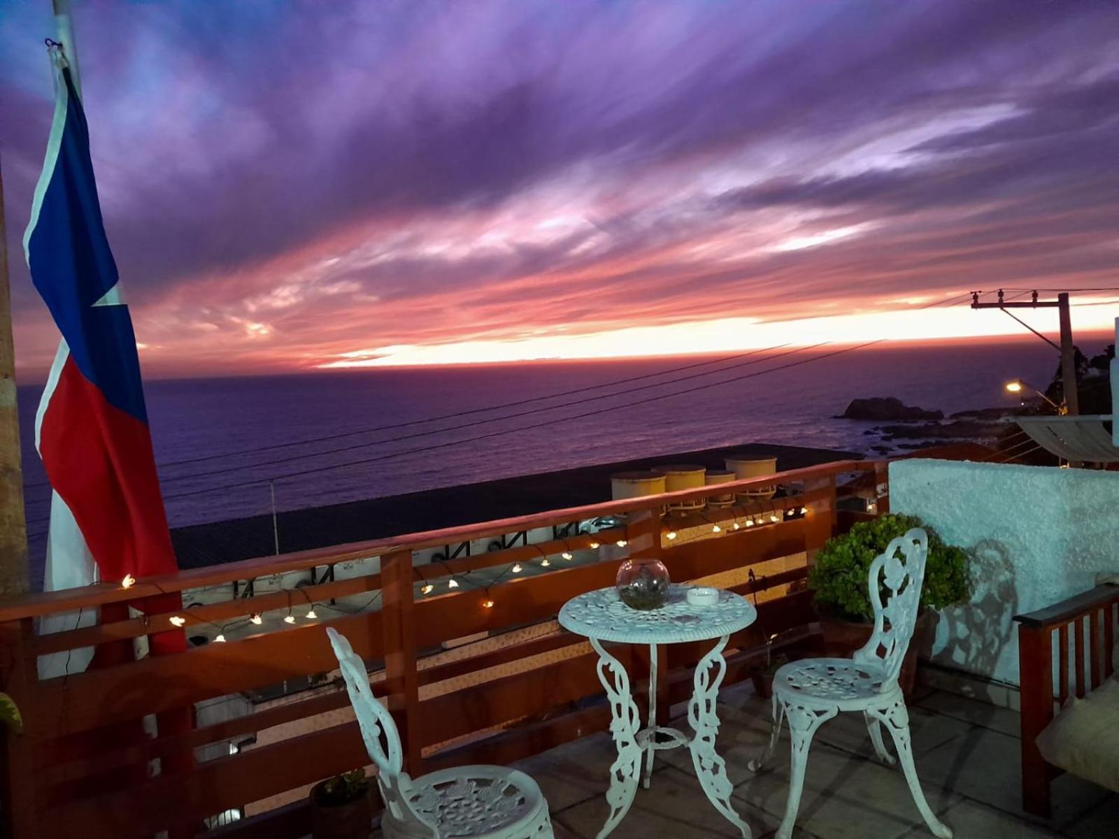 Hotel Bianca Boutique Vina del Mar Exteriör bild