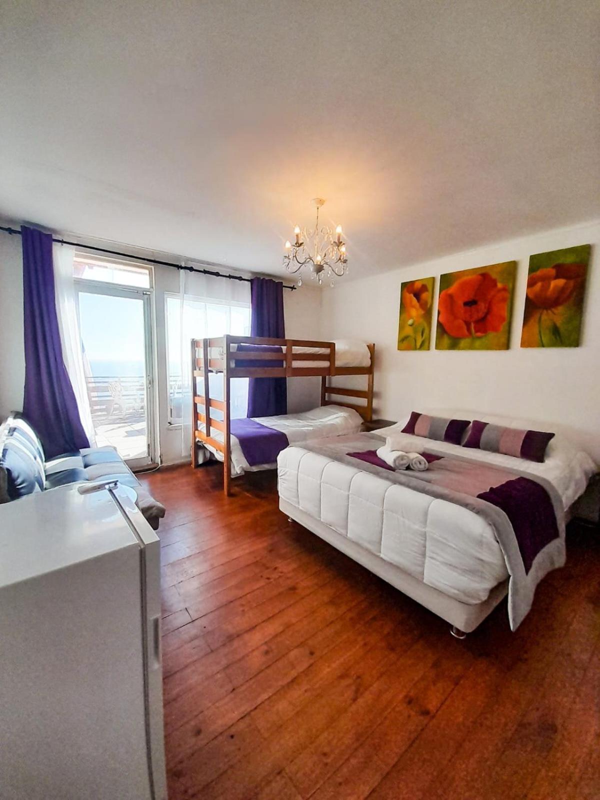 Hotel Bianca Boutique Vina del Mar Exteriör bild