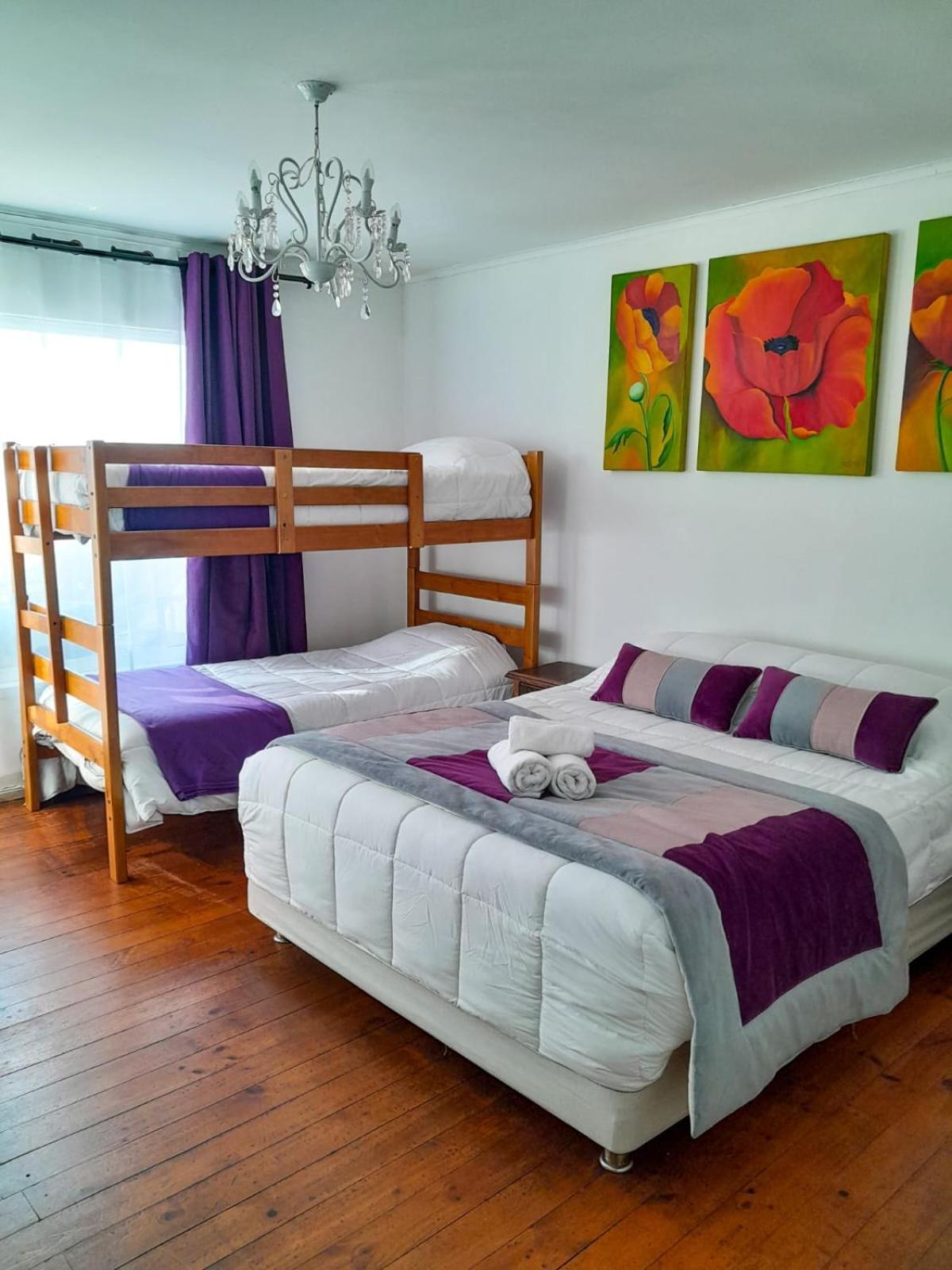 Hotel Bianca Boutique Vina del Mar Exteriör bild