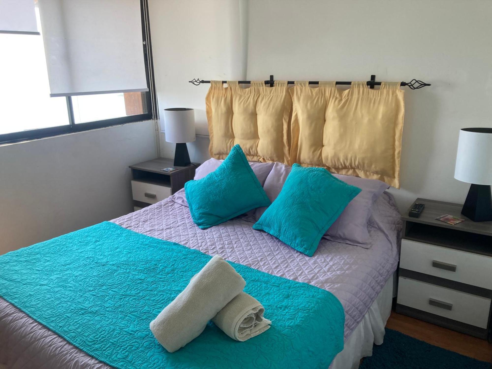 Hotel Bianca Boutique Vina del Mar Exteriör bild