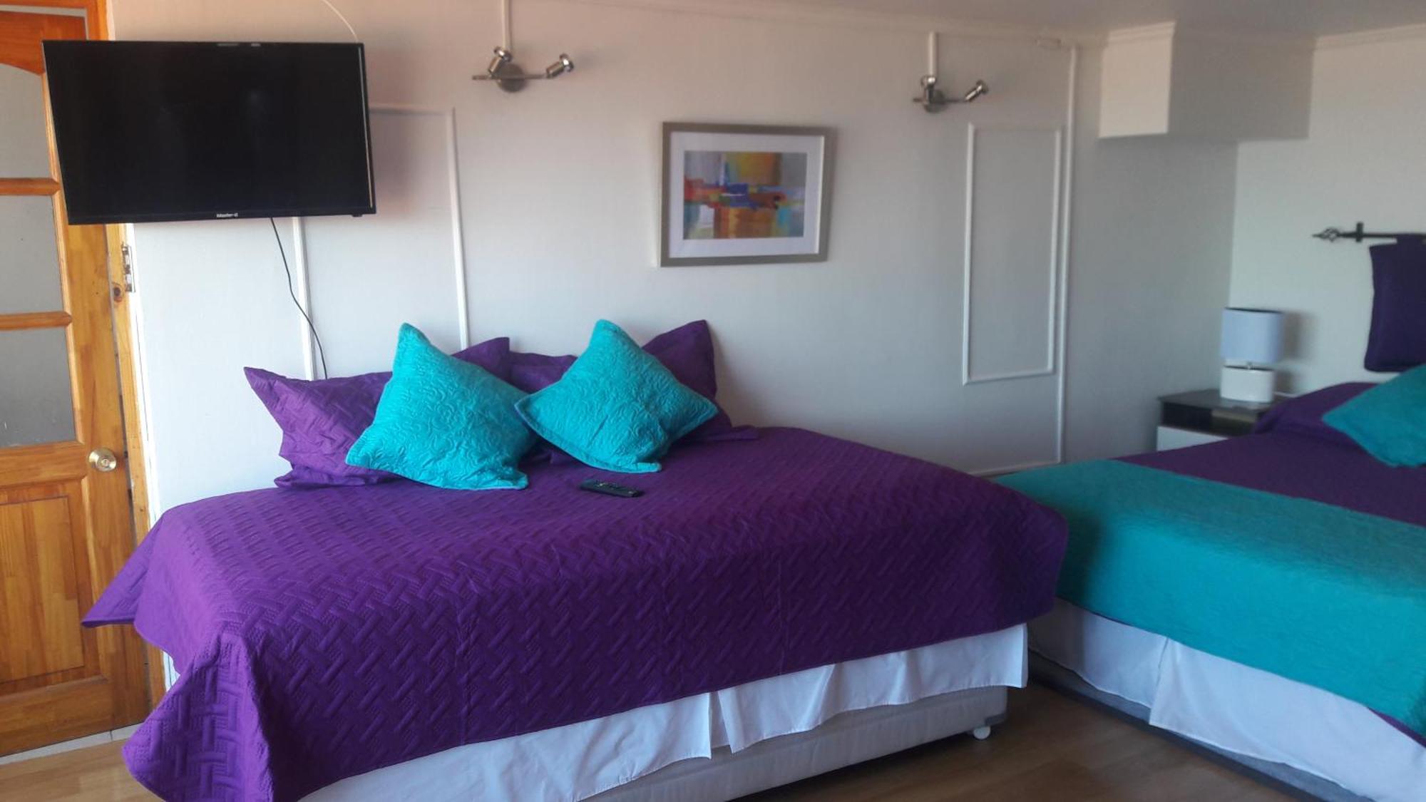 Hotel Bianca Boutique Vina del Mar Exteriör bild