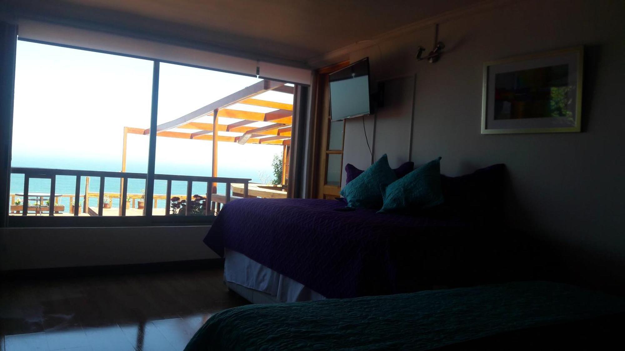 Hotel Bianca Boutique Vina del Mar Exteriör bild