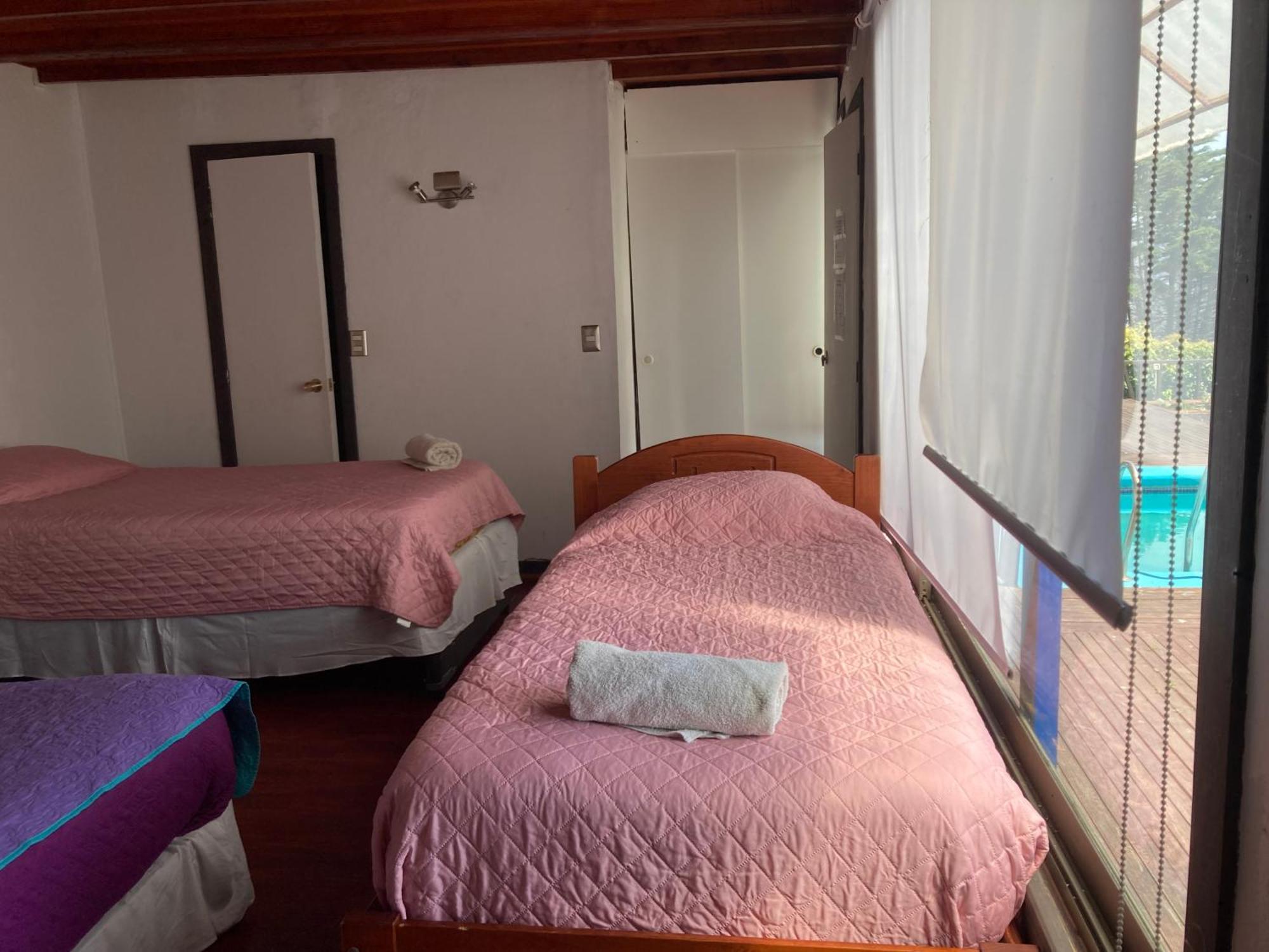 Hotel Bianca Boutique Vina del Mar Exteriör bild