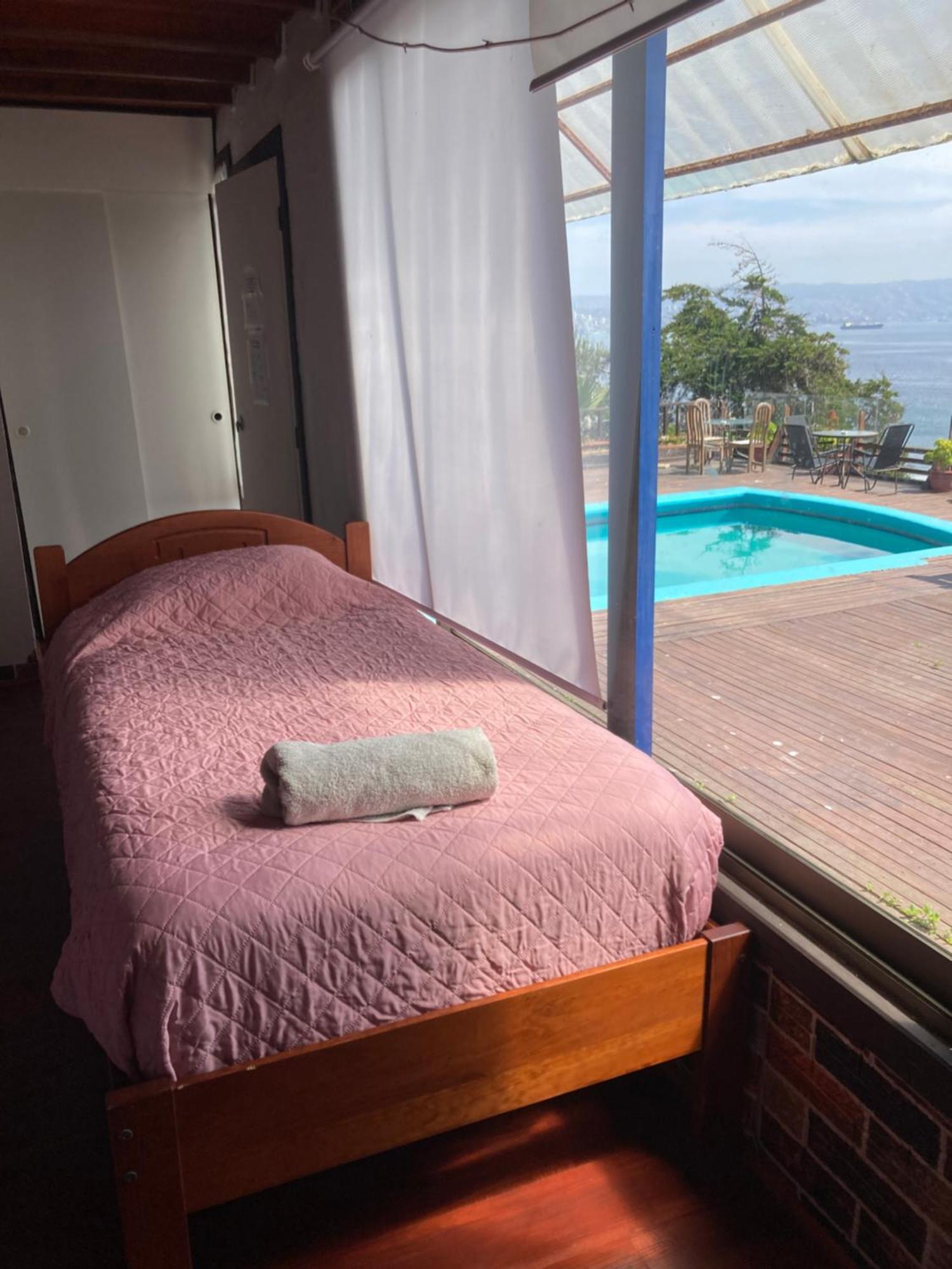 Hotel Bianca Boutique Vina del Mar Exteriör bild