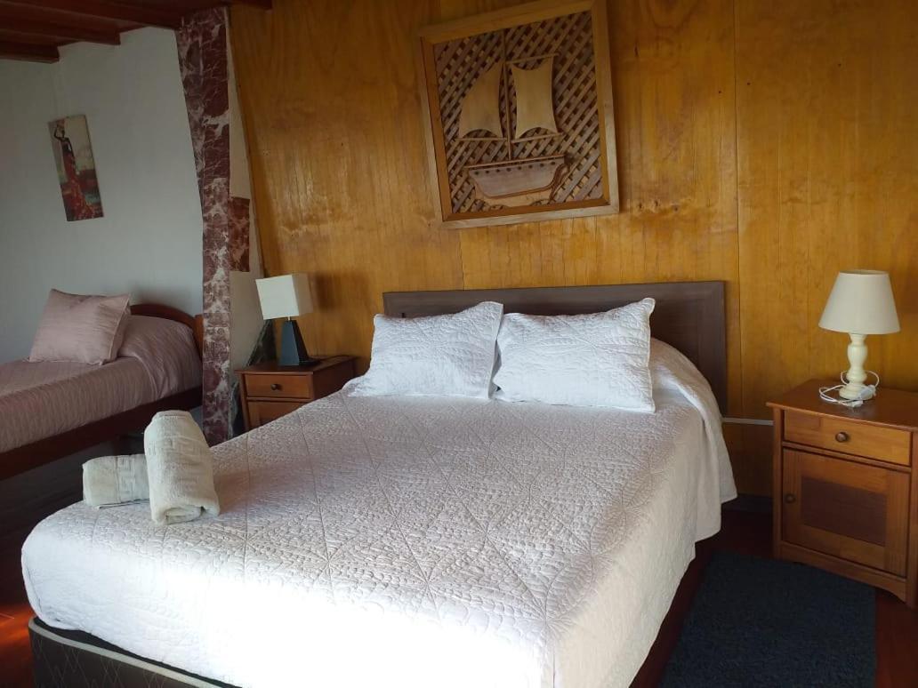Hotel Bianca Boutique Vina del Mar Exteriör bild