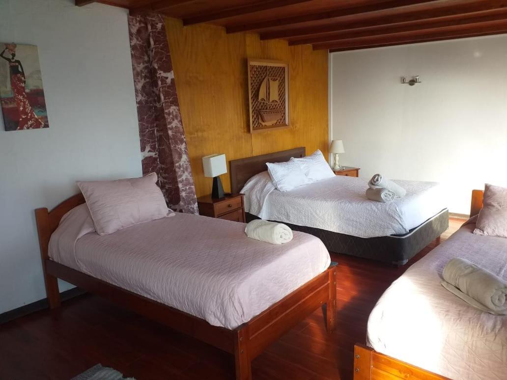 Hotel Bianca Boutique Vina del Mar Exteriör bild