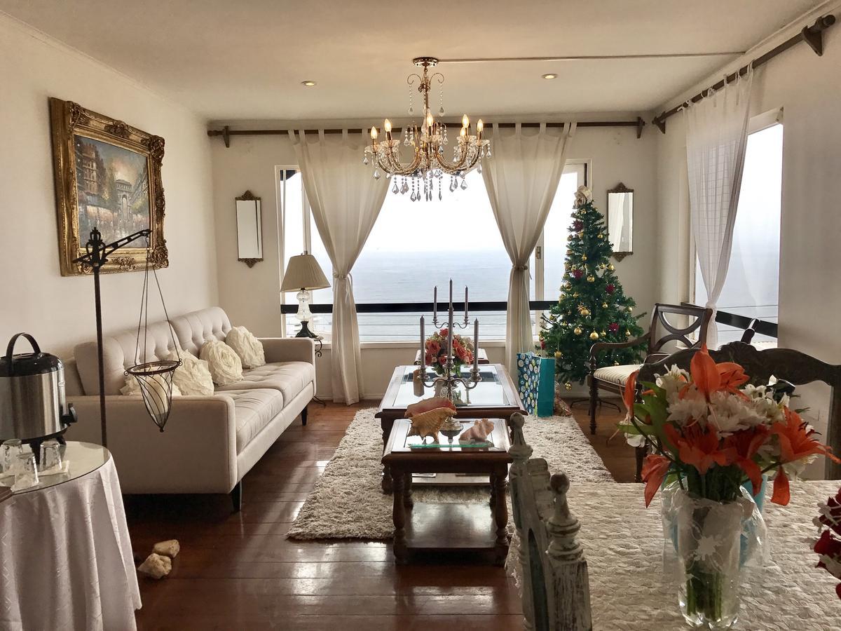 Hotel Bianca Boutique Vina del Mar Exteriör bild