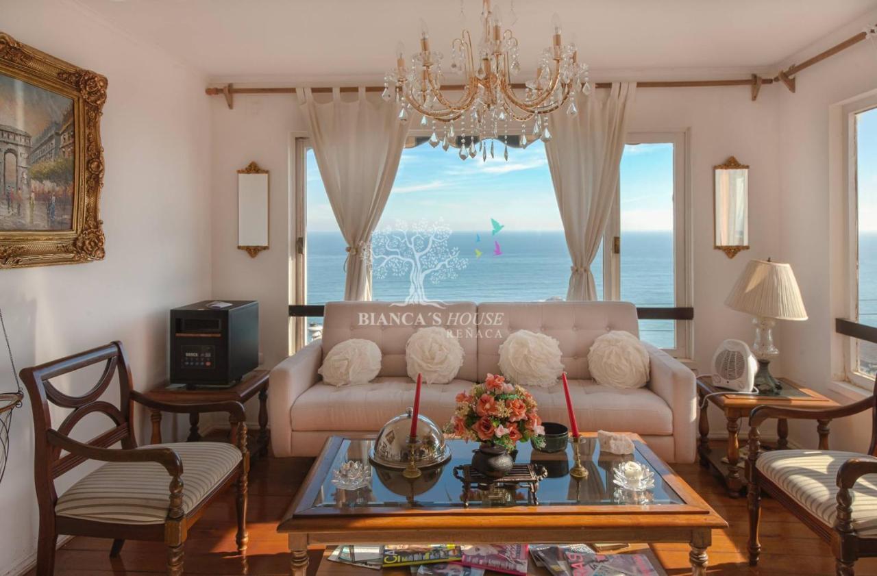 Hotel Bianca Boutique Vina del Mar Exteriör bild