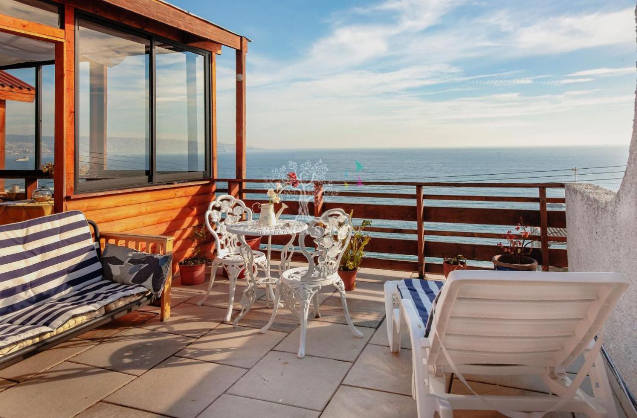 Hotel Bianca Boutique Vina del Mar Exteriör bild
