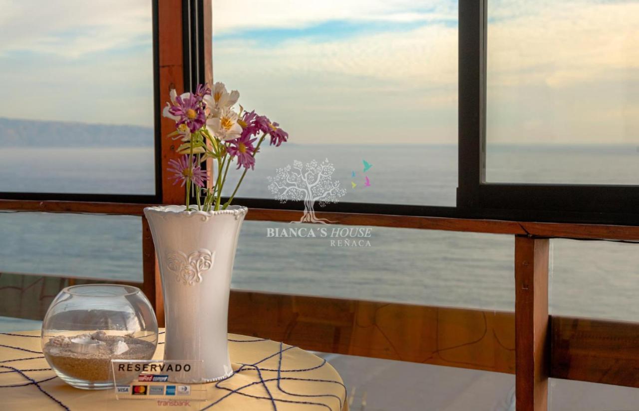 Hotel Bianca Boutique Vina del Mar Exteriör bild