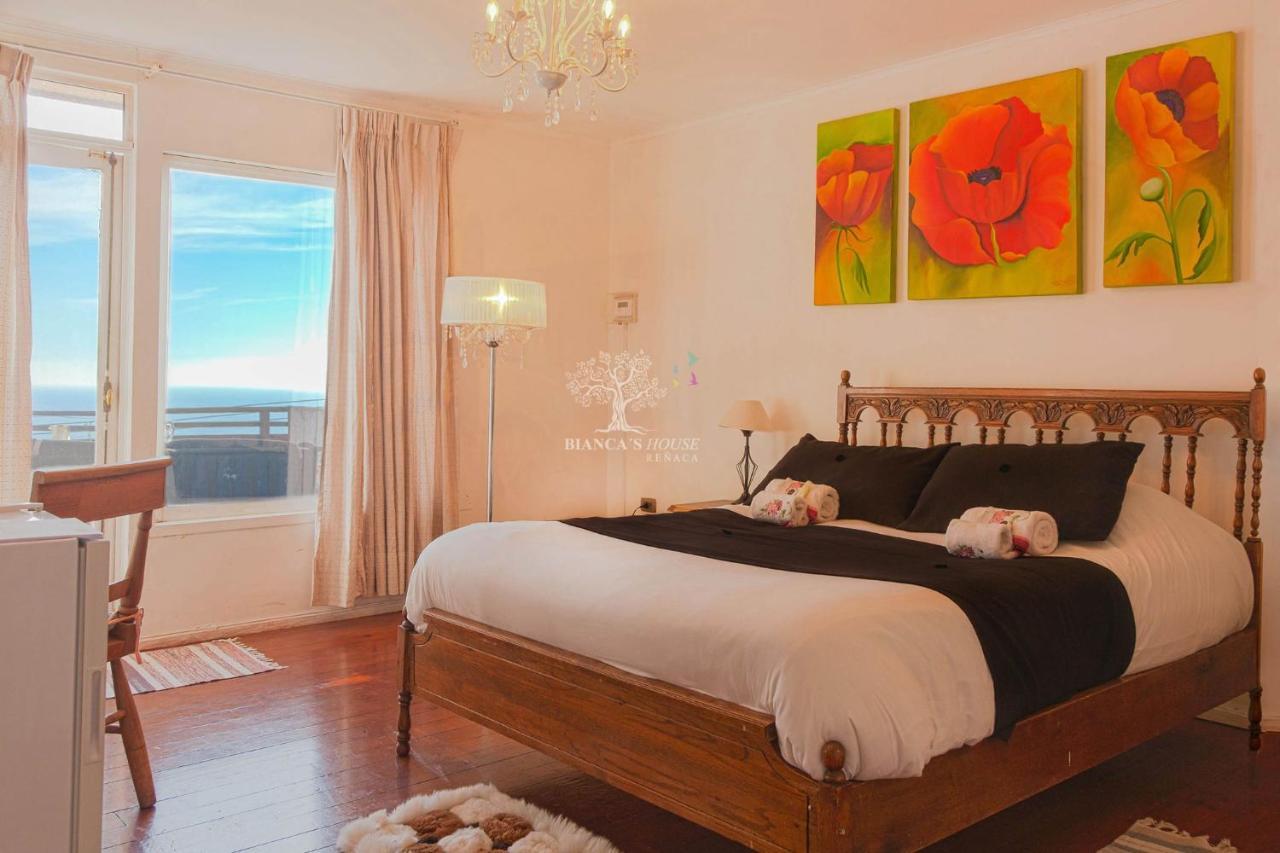 Hotel Bianca Boutique Vina del Mar Exteriör bild