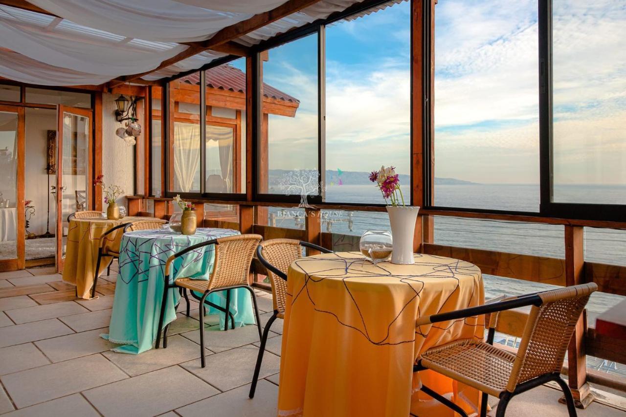 Hotel Bianca Boutique Vina del Mar Exteriör bild