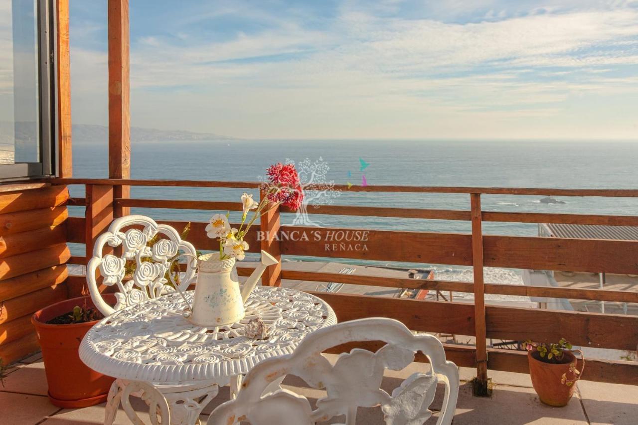 Hotel Bianca Boutique Vina del Mar Exteriör bild